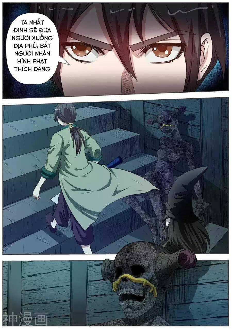 Phục Ma Thiên Sư Chapter 69 trang 1