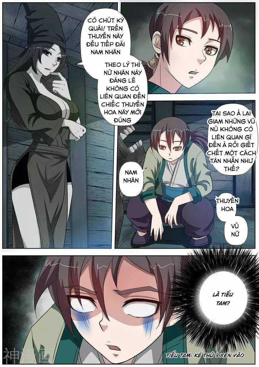 Phục Ma Thiên Sư Chapter 69 trang 3