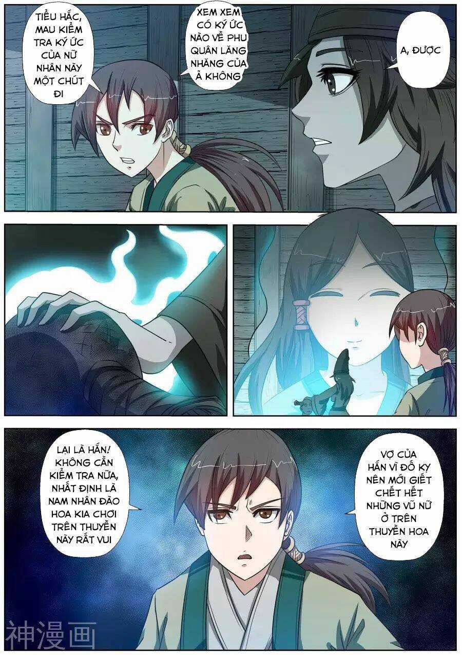Phục Ma Thiên Sư Chapter 69 trang 4