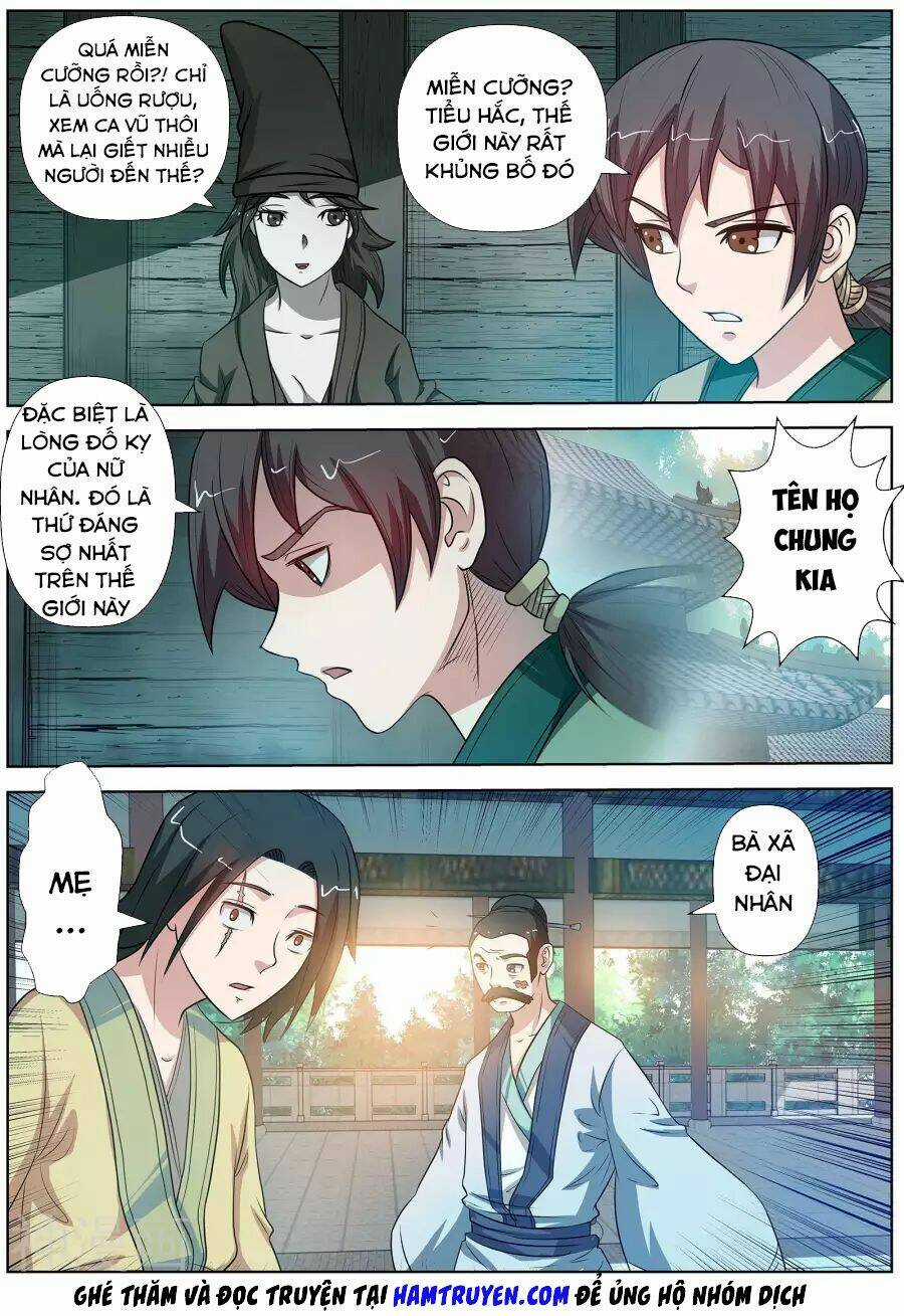 Phục Ma Thiên Sư Chapter 69 trang 5