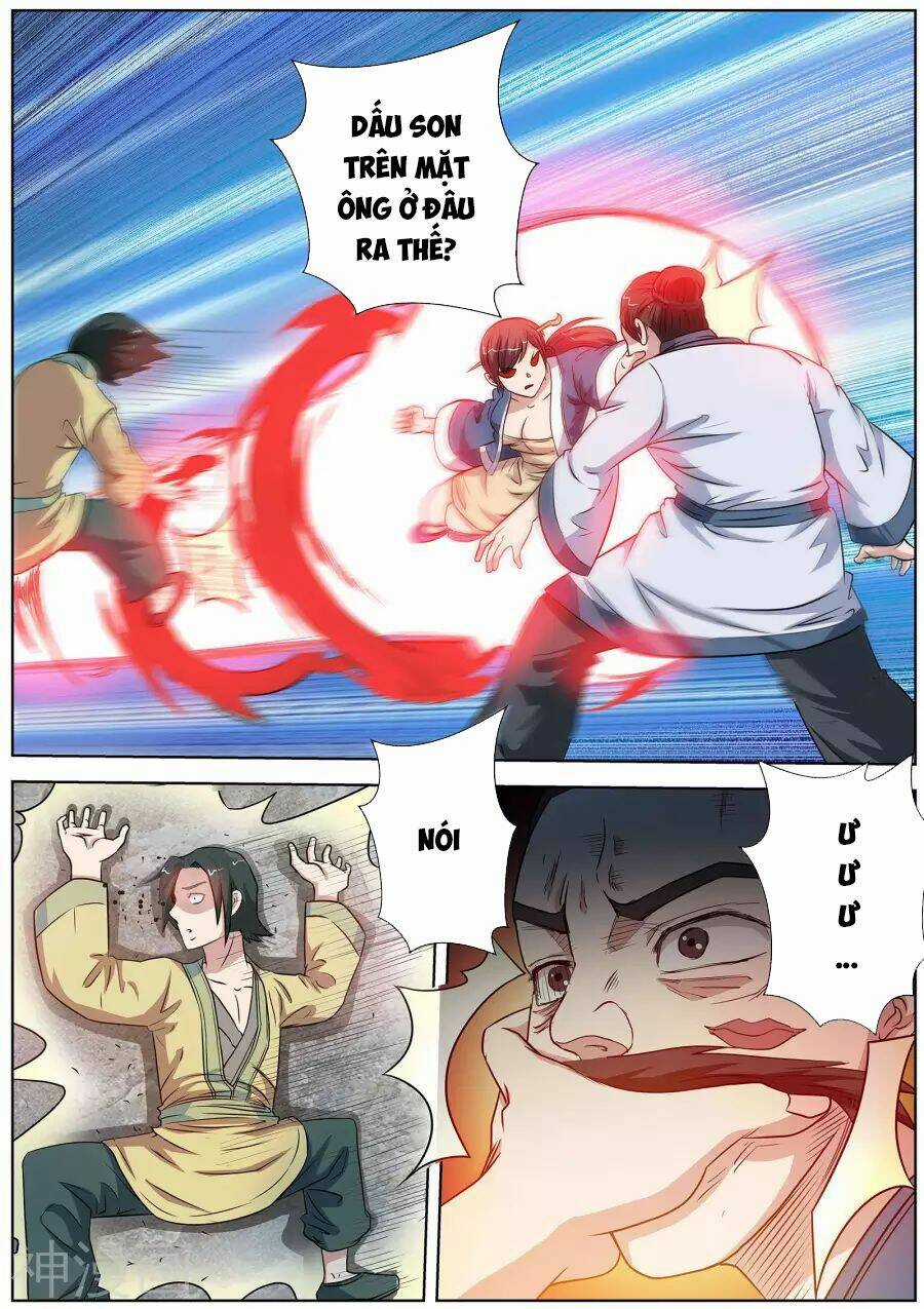 Phục Ma Thiên Sư Chapter 69 trang 6