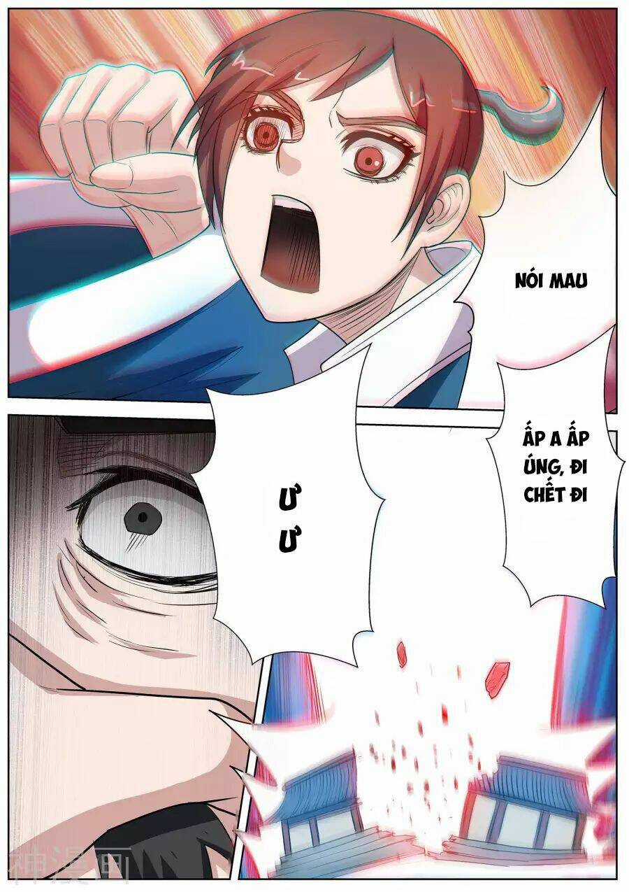 Phục Ma Thiên Sư Chapter 69 trang 7