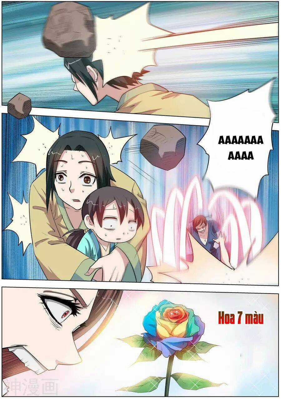 Phục Ma Thiên Sư Chapter 69 trang 8