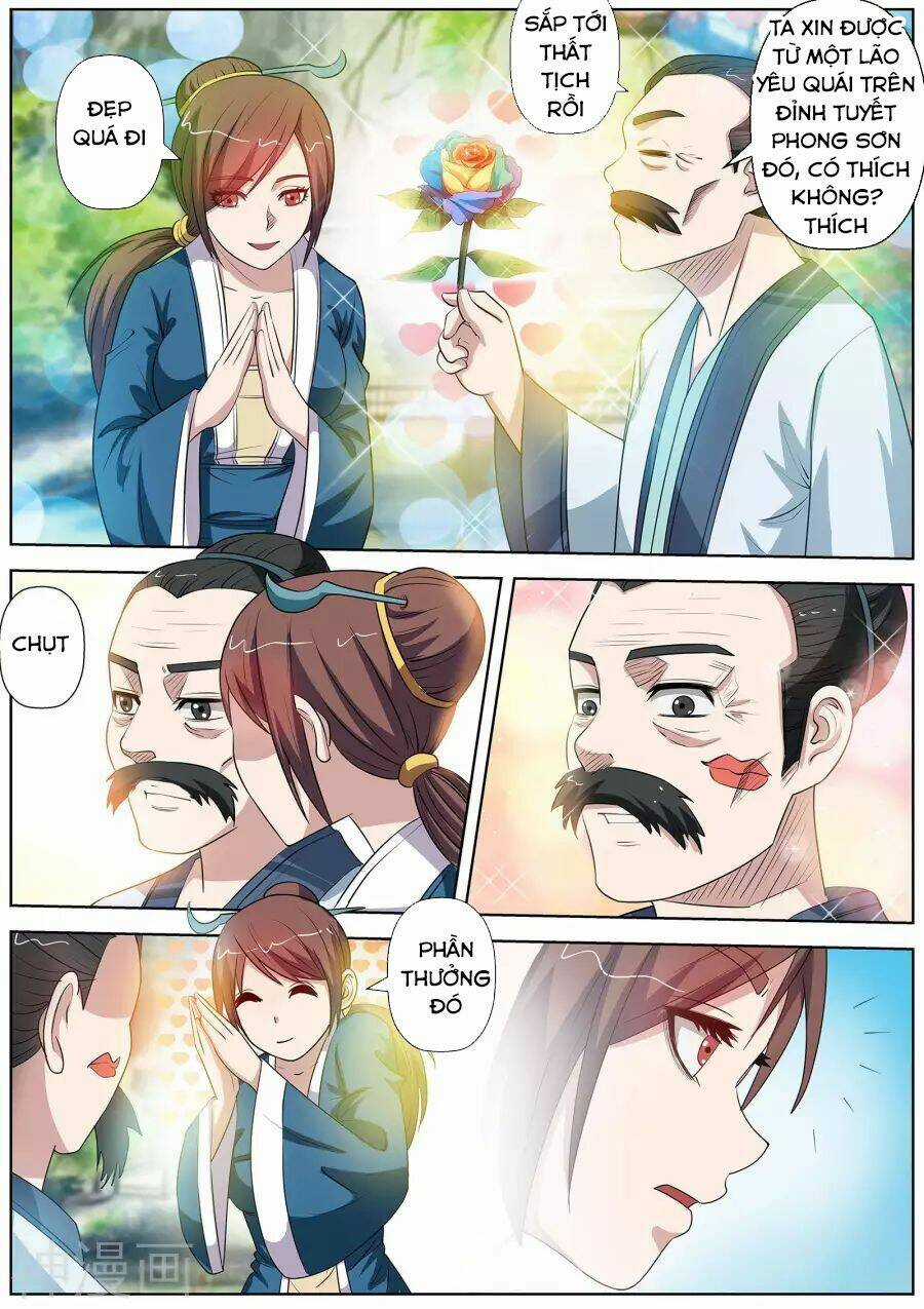 Phục Ma Thiên Sư Chapter 69 trang 9