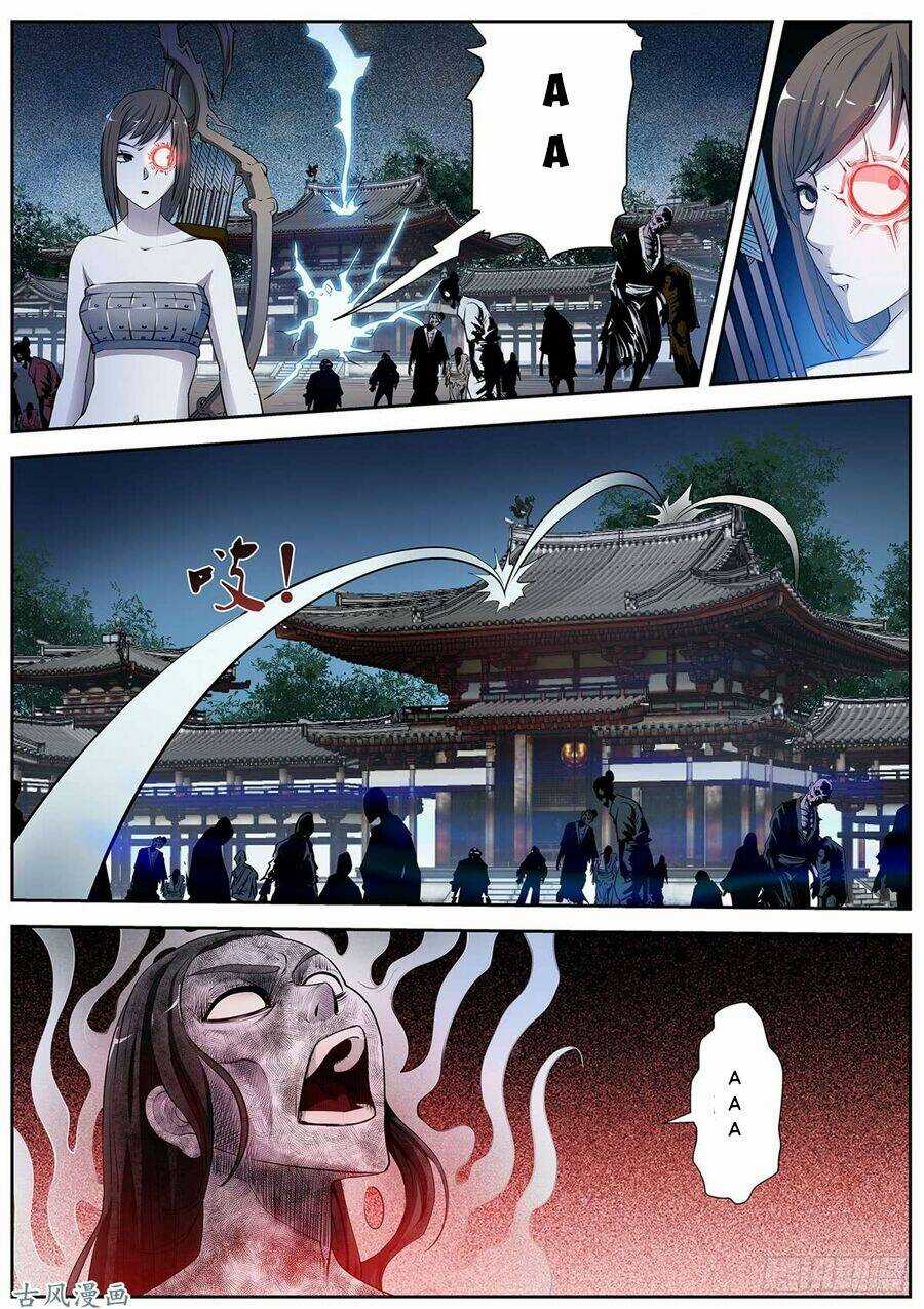 Phục Ma Thiên Sư Chapter 7 trang 13