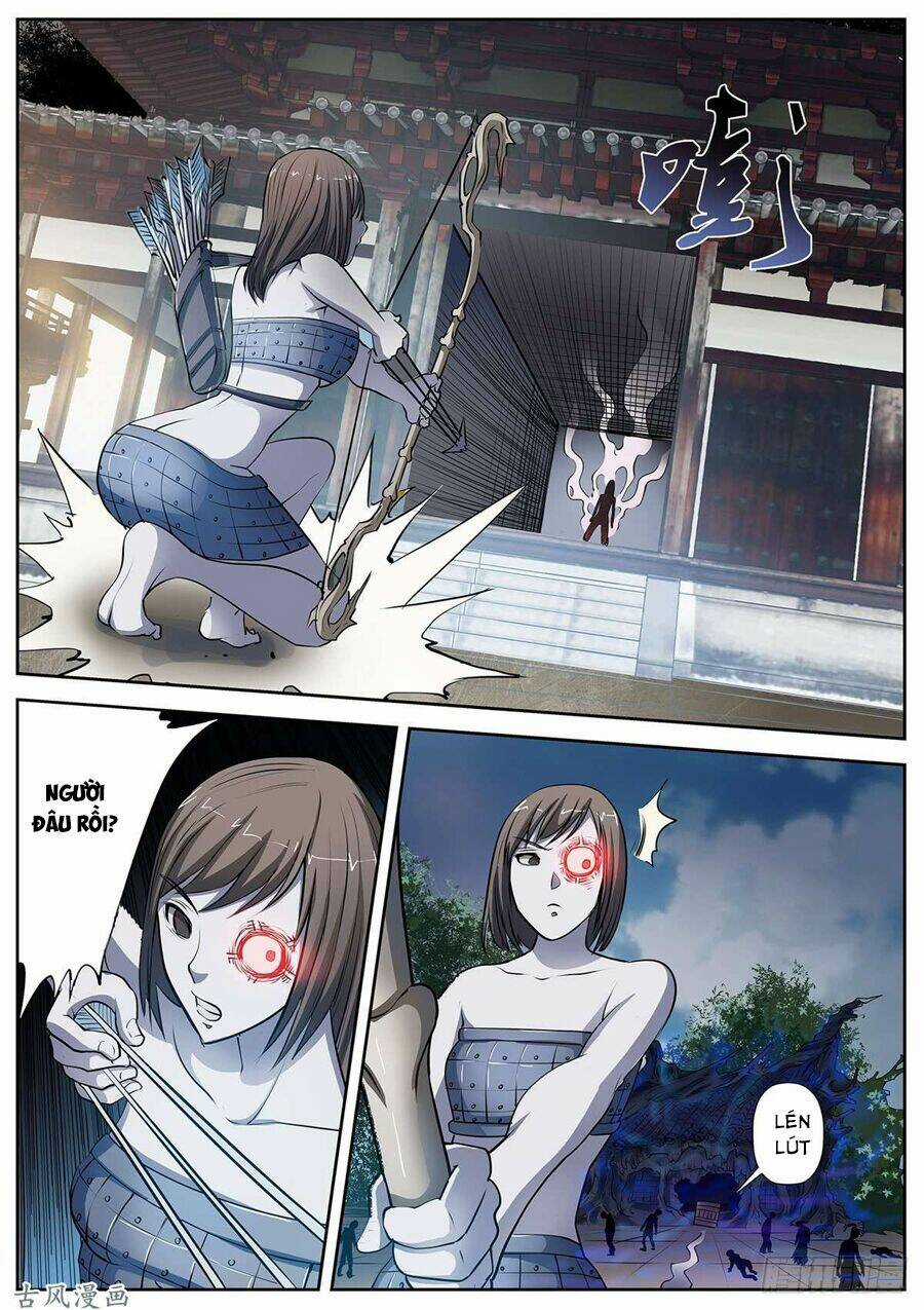 Phục Ma Thiên Sư Chapter 7 trang 14