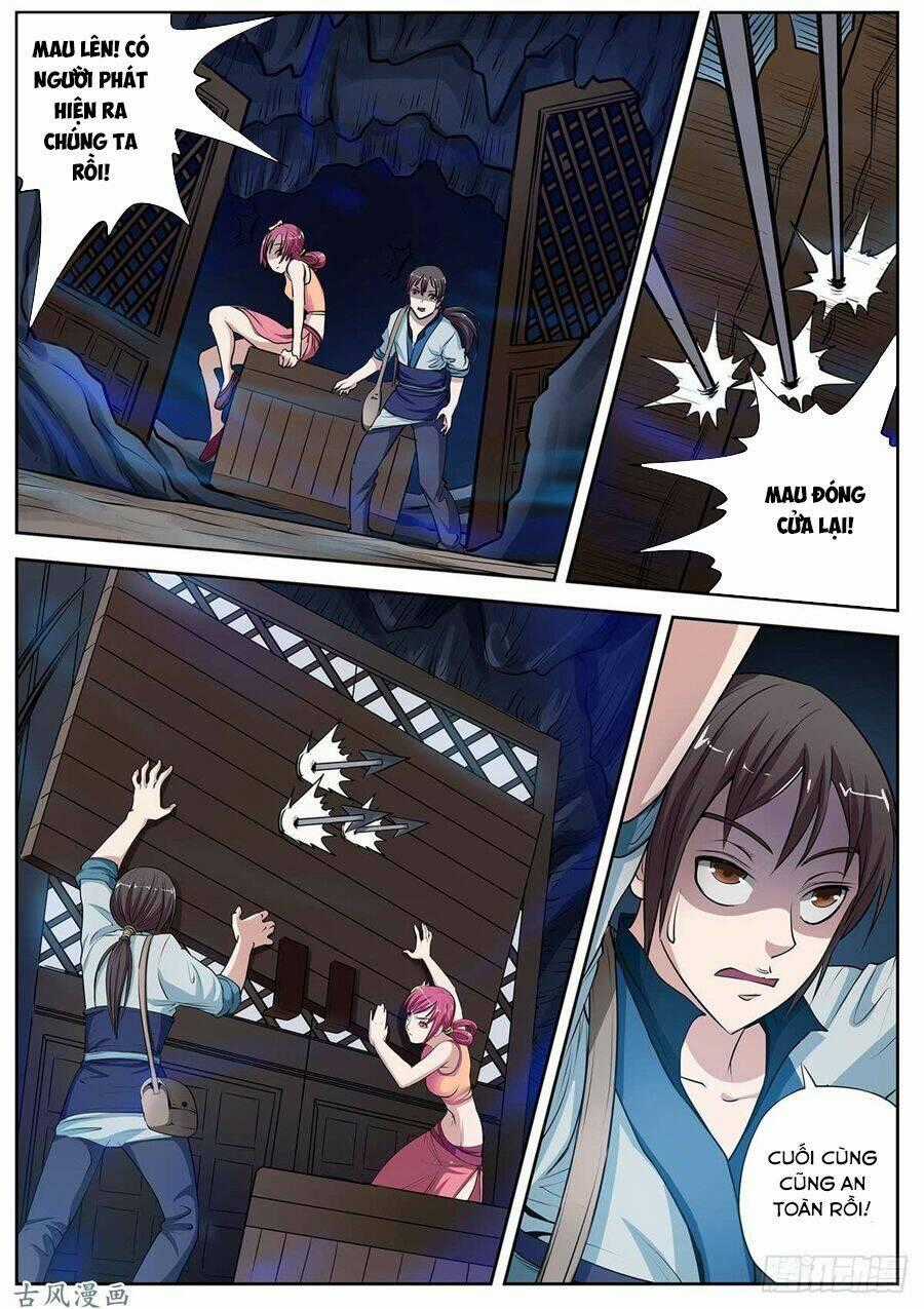 Phục Ma Thiên Sư Chapter 7 trang 15