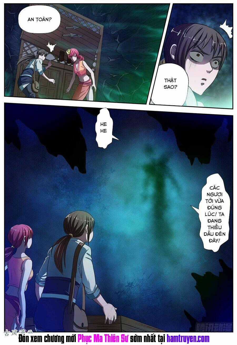 Phục Ma Thiên Sư Chapter 7 trang 16