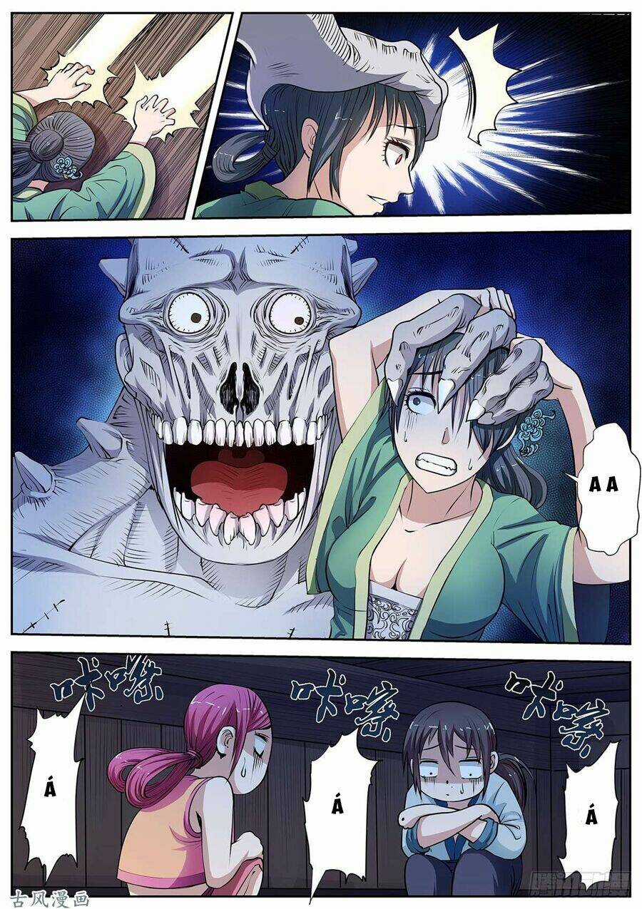 Phục Ma Thiên Sư Chapter 7 trang 2