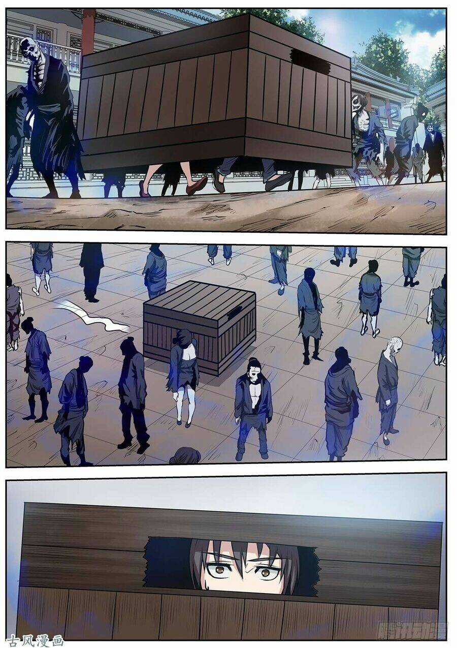 Phục Ma Thiên Sư Chapter 7 trang 6