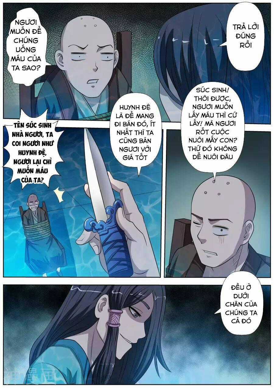 Phục Ma Thiên Sư Chapter 70 trang 1