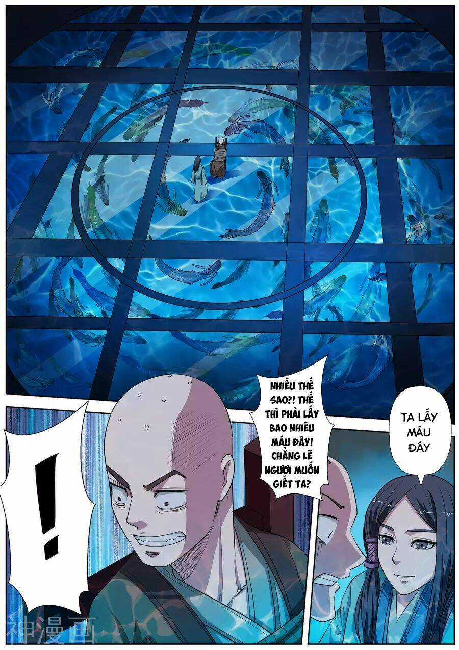 Phục Ma Thiên Sư Chapter 70 trang 2