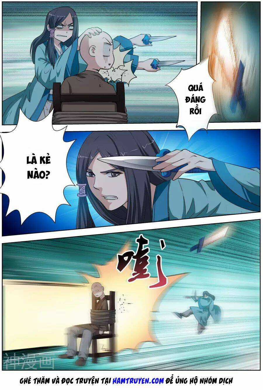 Phục Ma Thiên Sư Chapter 70 trang 5