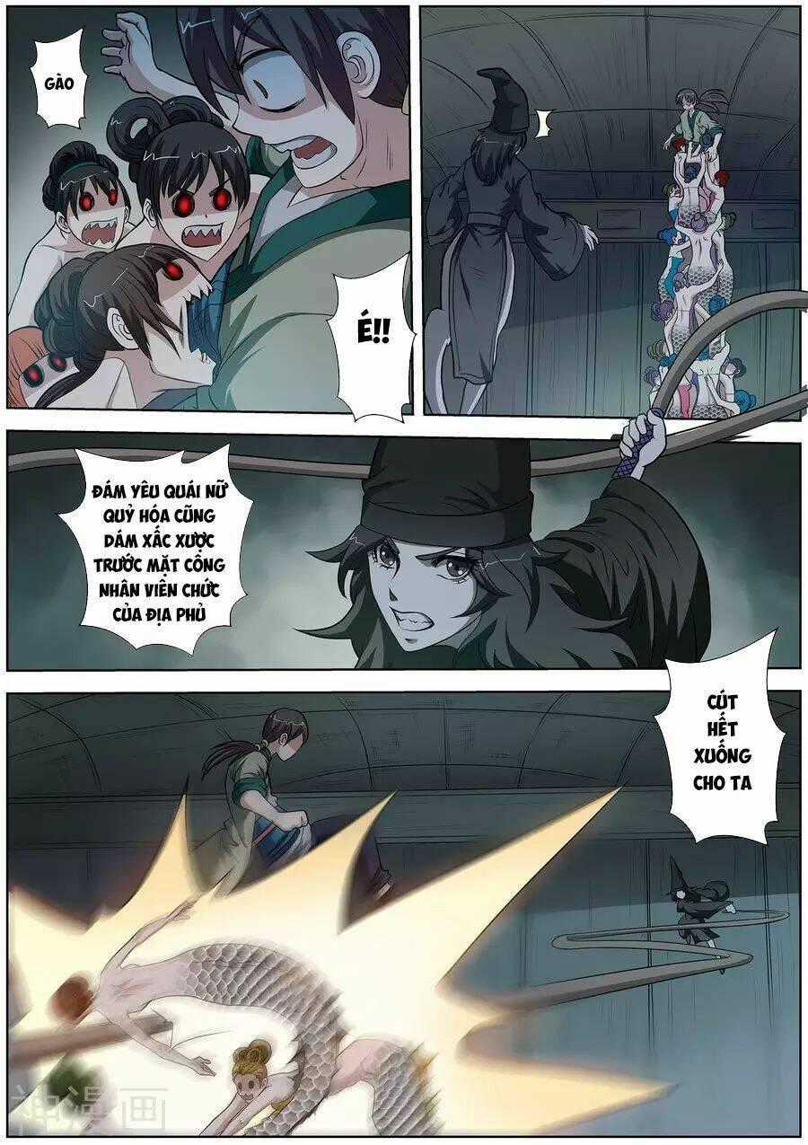 Phục Ma Thiên Sư Chapter 71 trang 1