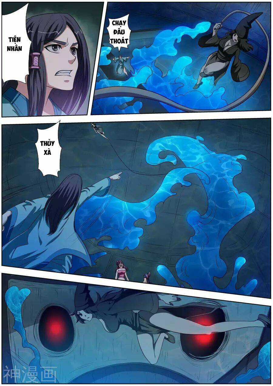 Phục Ma Thiên Sư Chapter 71 trang 2