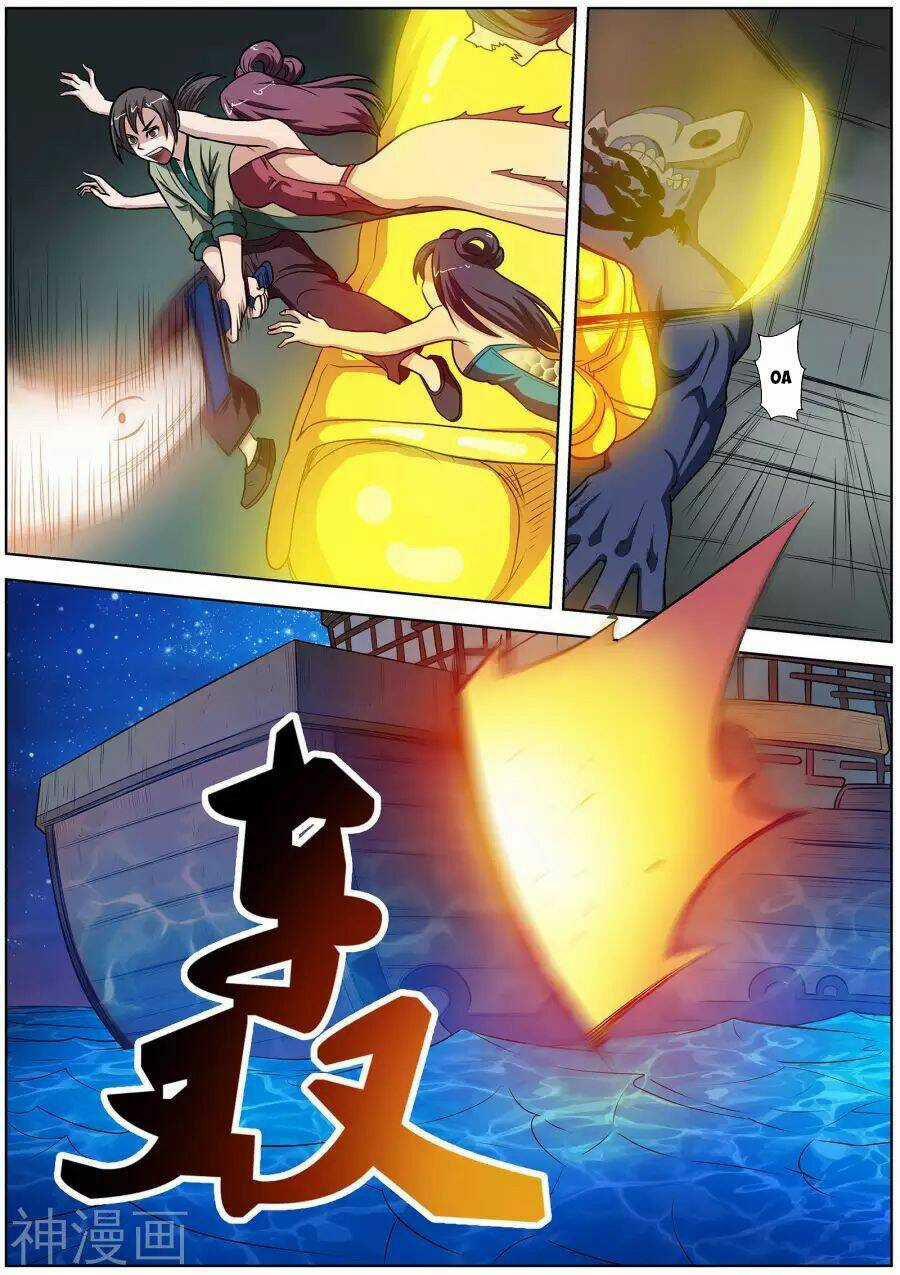 Phục Ma Thiên Sư Chapter 71 trang 5