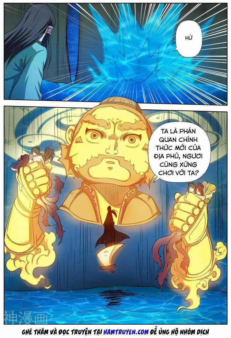 Phục Ma Thiên Sư Chapter 71 trang 7