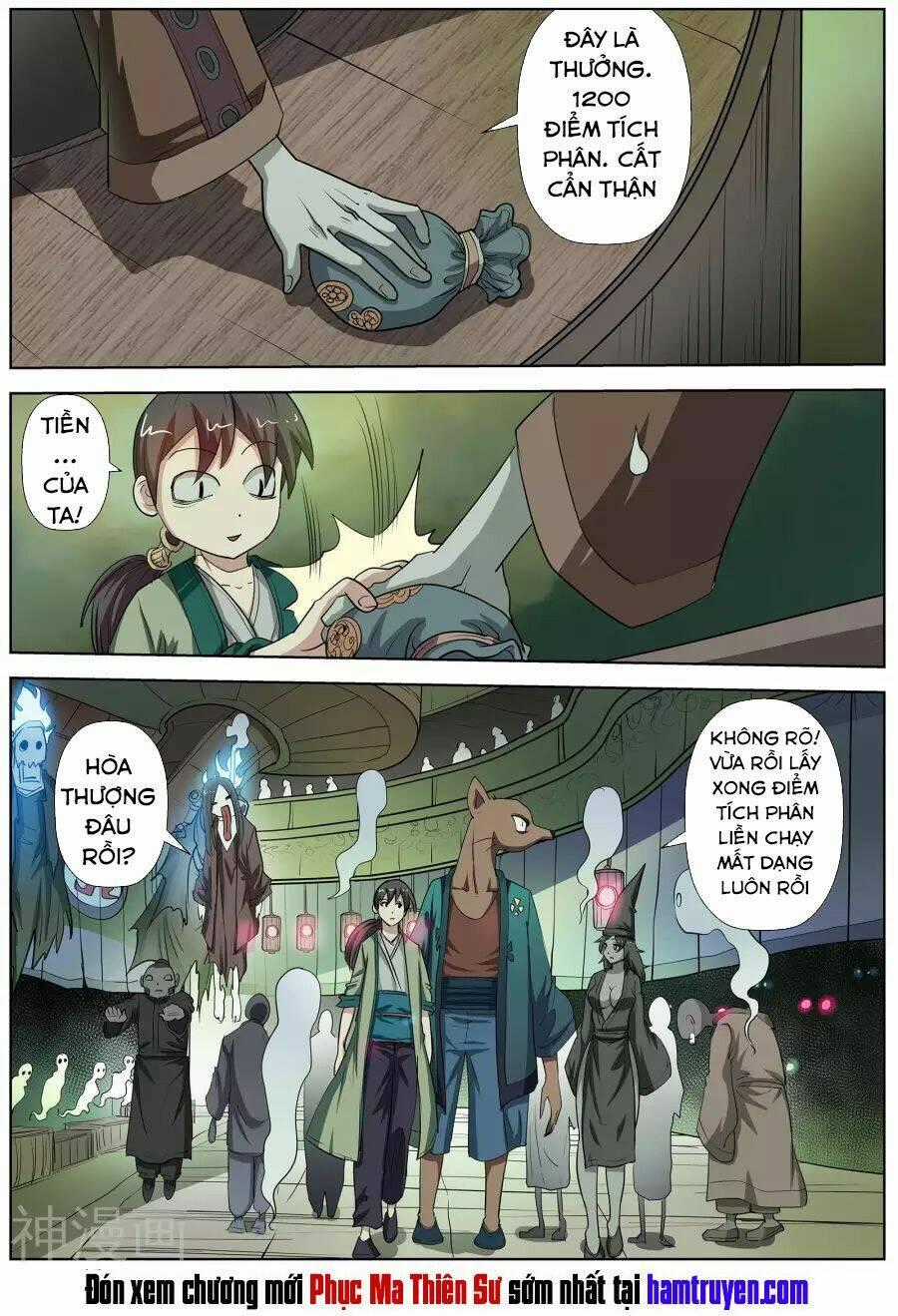 Phục Ma Thiên Sư Chapter 72 trang 12