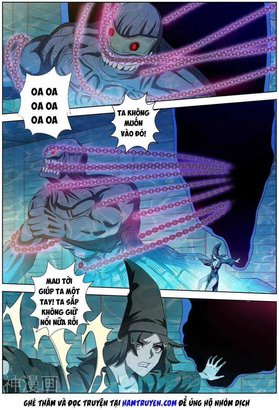 Phục Ma Thiên Sư Chapter 72 trang 2