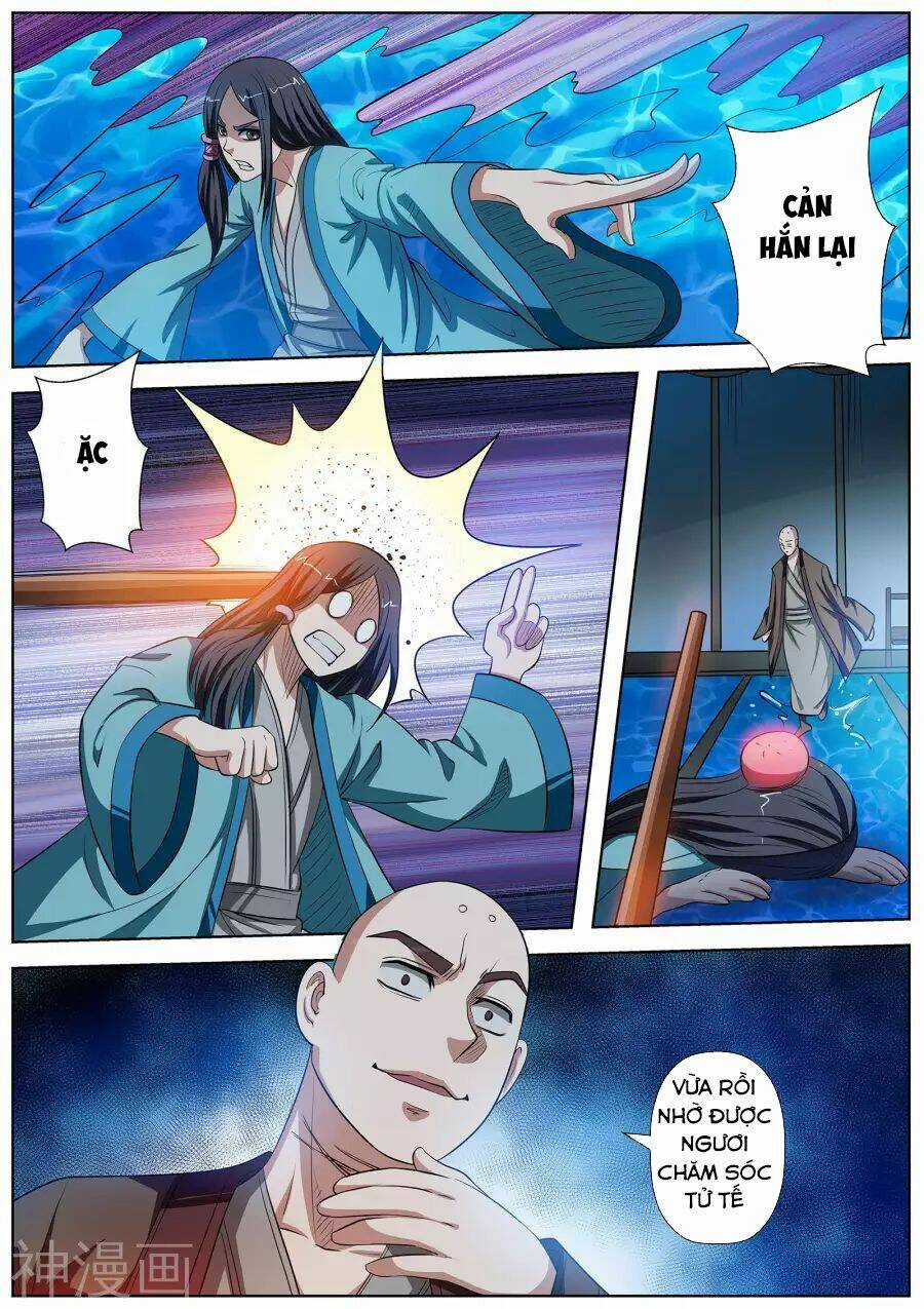 Phục Ma Thiên Sư Chapter 72 trang 4