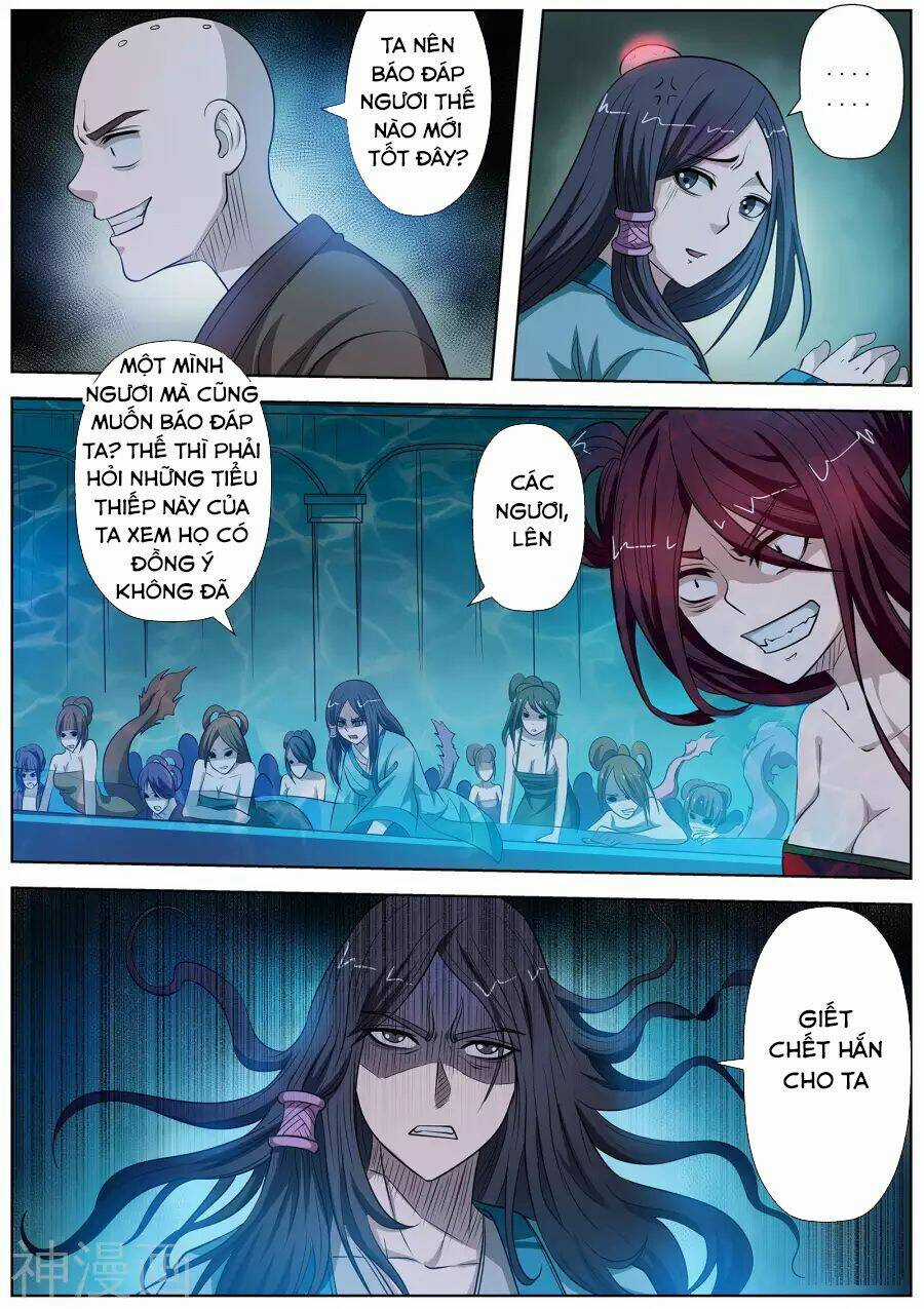 Phục Ma Thiên Sư Chapter 72 trang 5