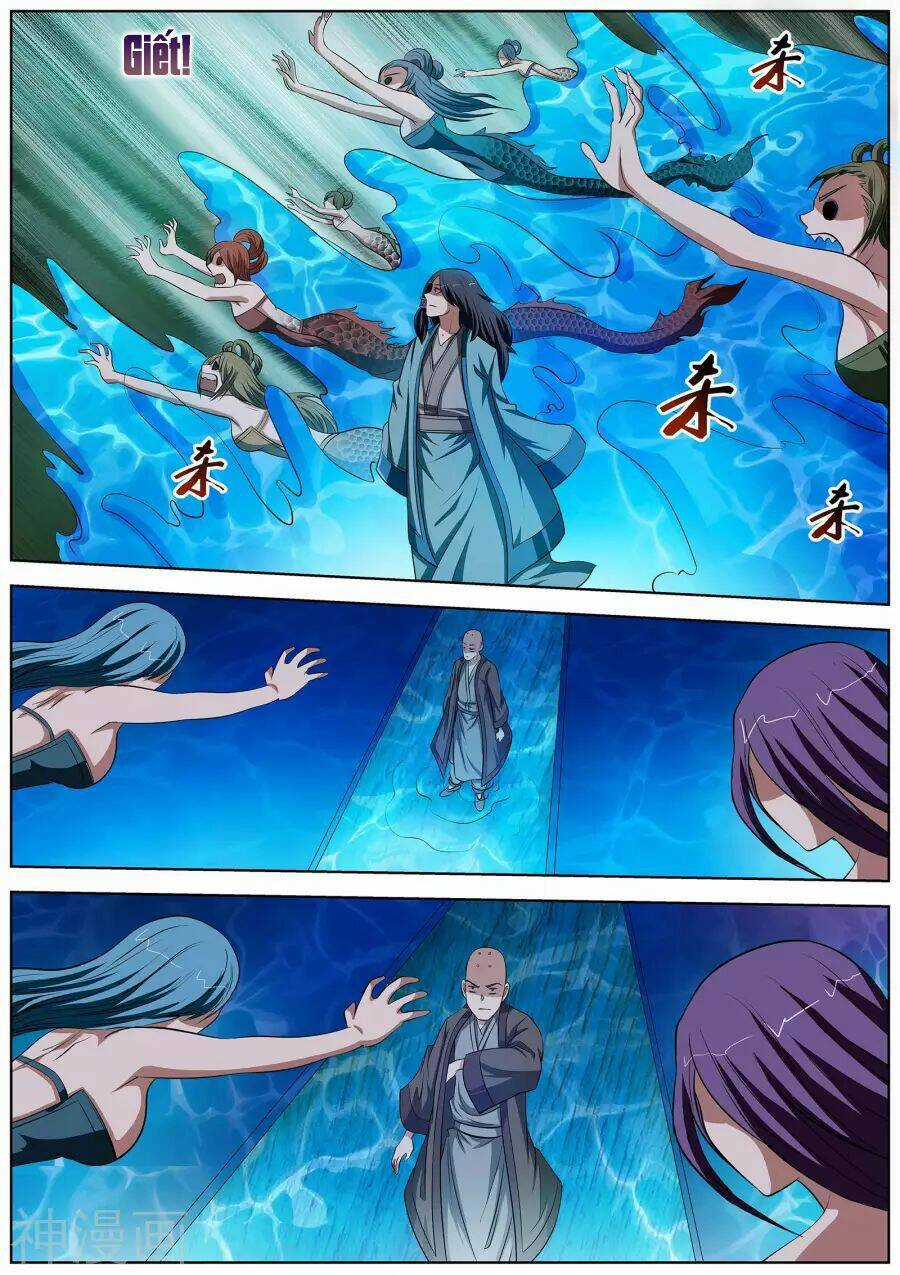 Phục Ma Thiên Sư Chapter 72 trang 6