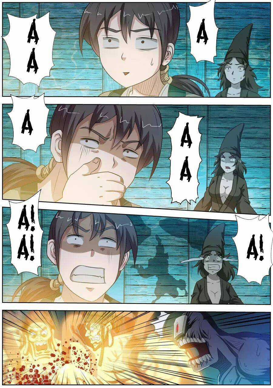 Phục Ma Thiên Sư Chapter 72 trang 8