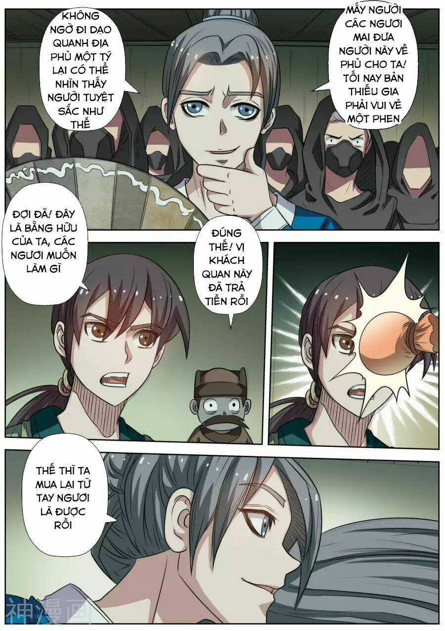 Phục Ma Thiên Sư Chapter 73 trang 10