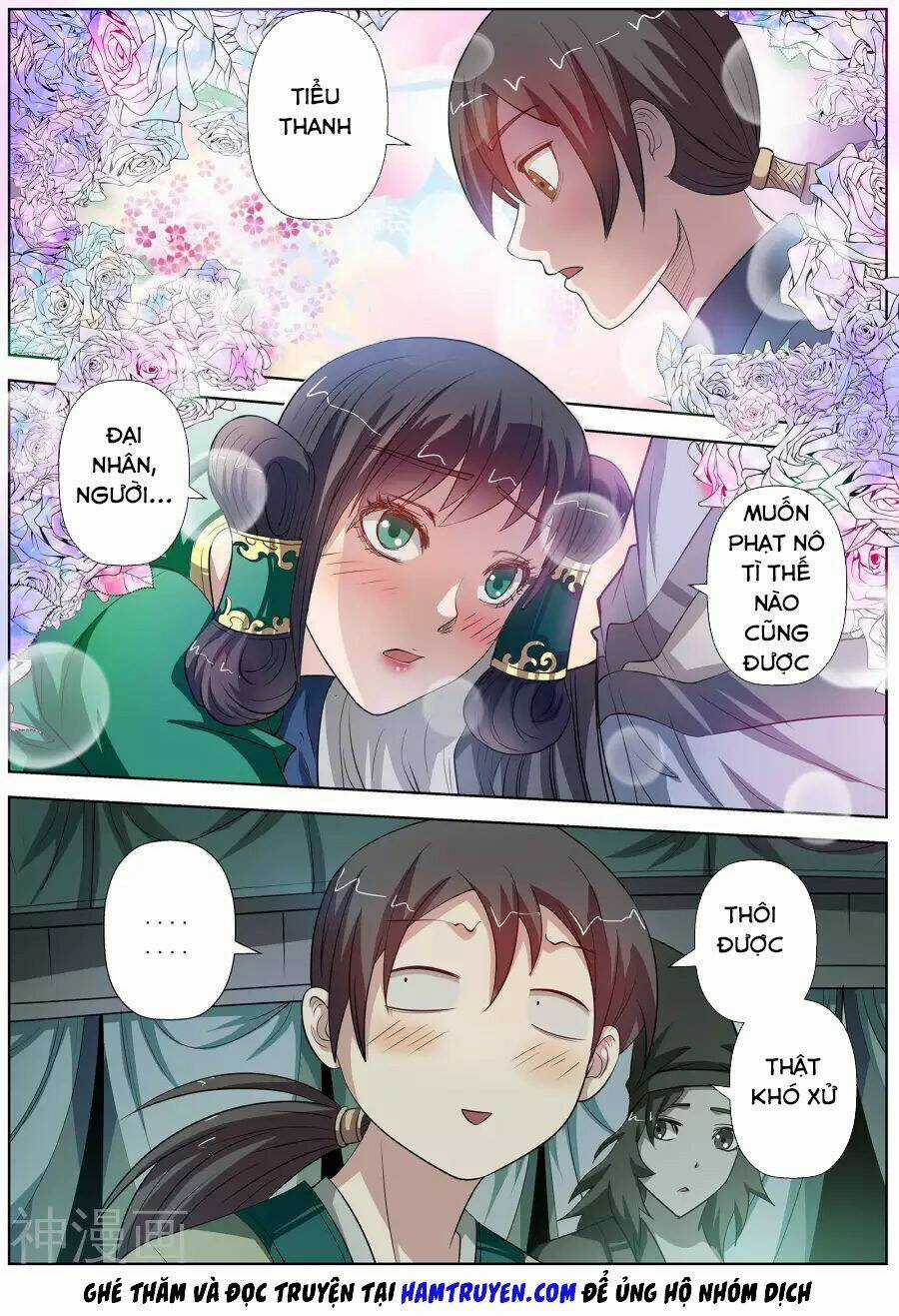 Phục Ma Thiên Sư Chapter 73 trang 3