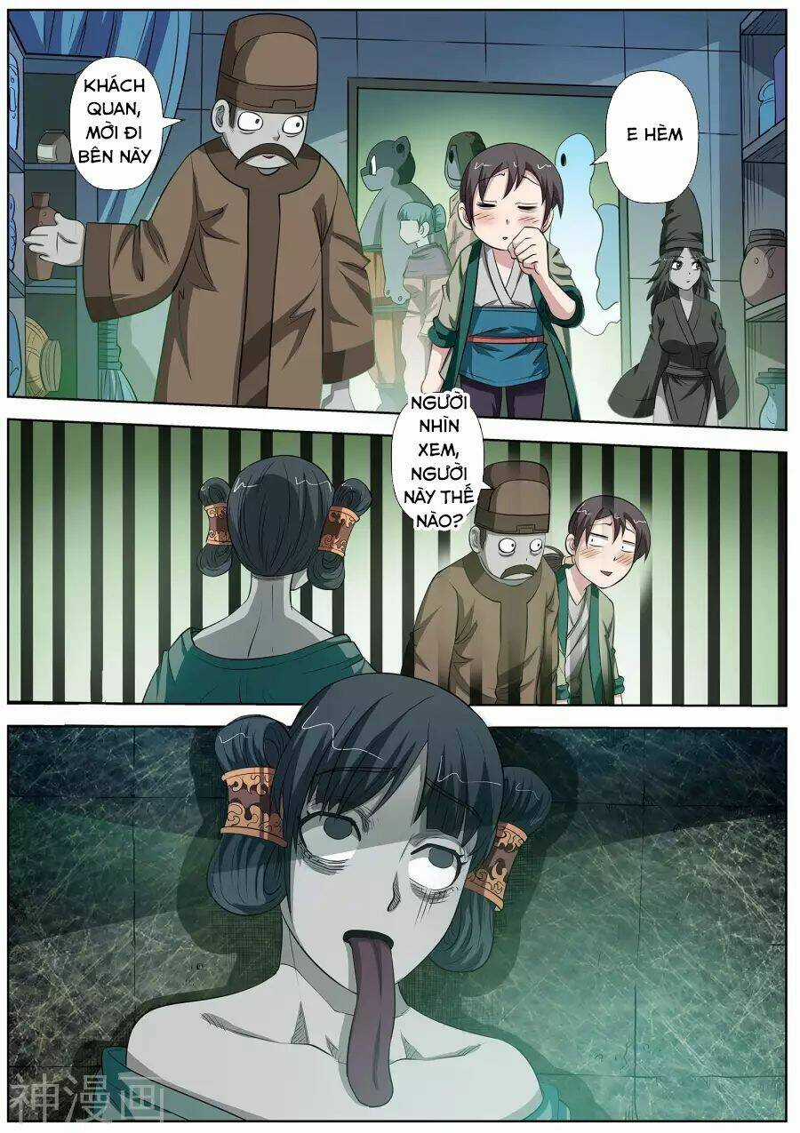 Phục Ma Thiên Sư Chapter 73 trang 4