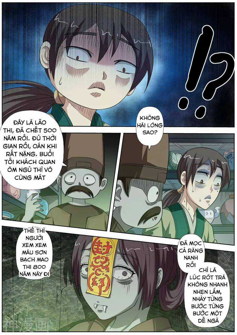 Phục Ma Thiên Sư Chapter 73 trang 5