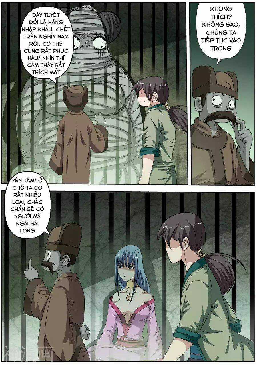 Phục Ma Thiên Sư Chapter 73 trang 6