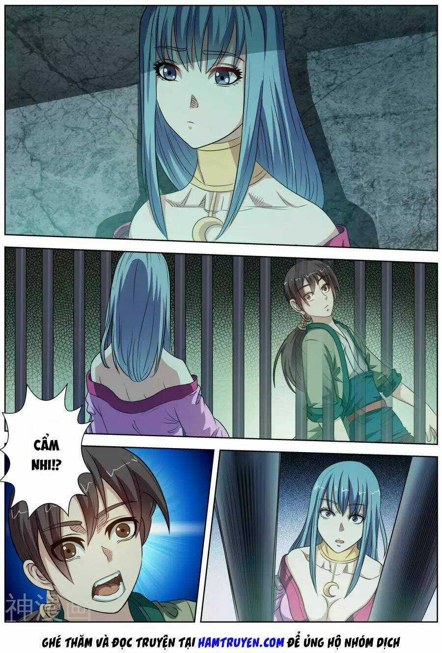 Phục Ma Thiên Sư Chapter 73 trang 7