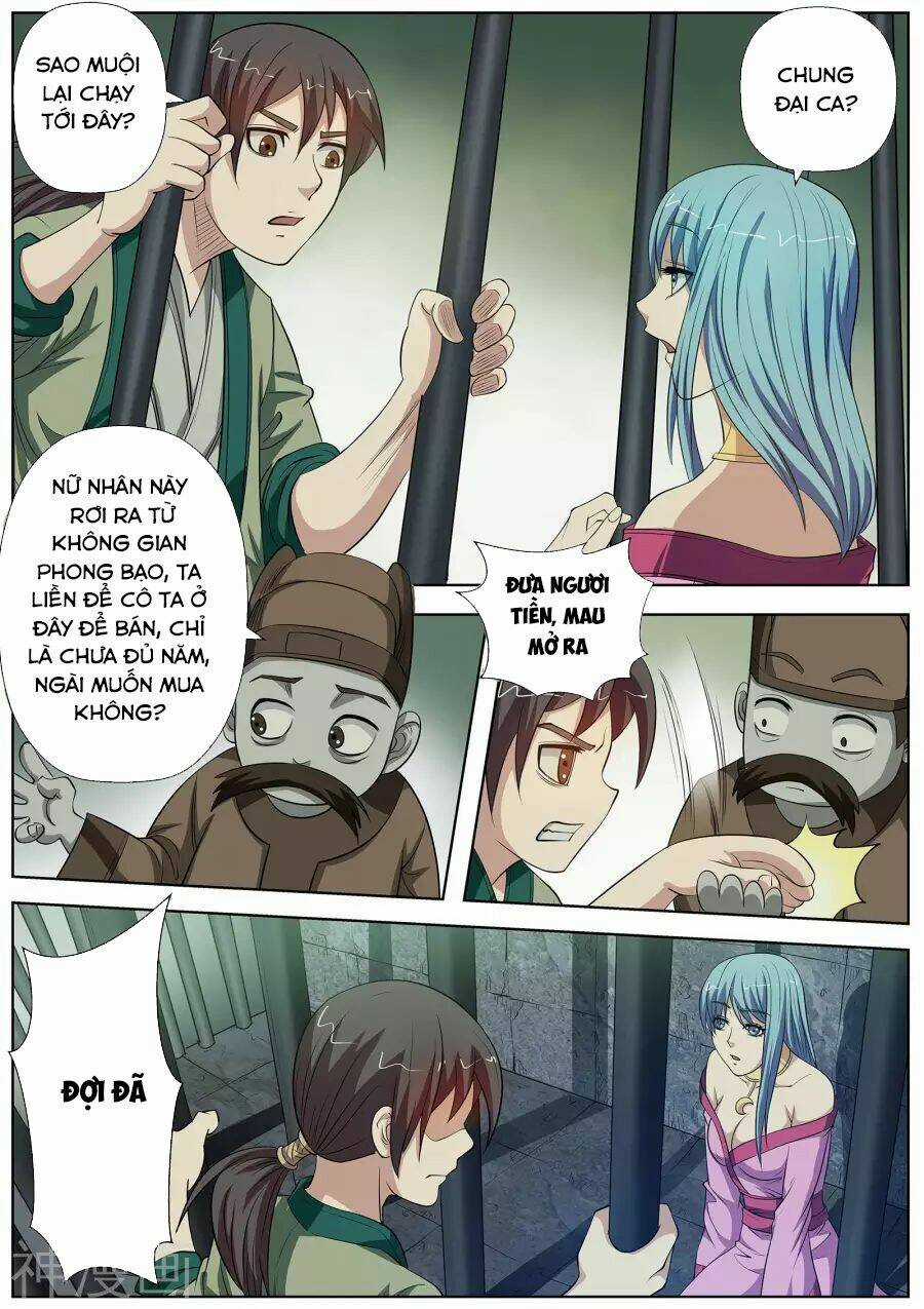 Phục Ma Thiên Sư Chapter 73 trang 8