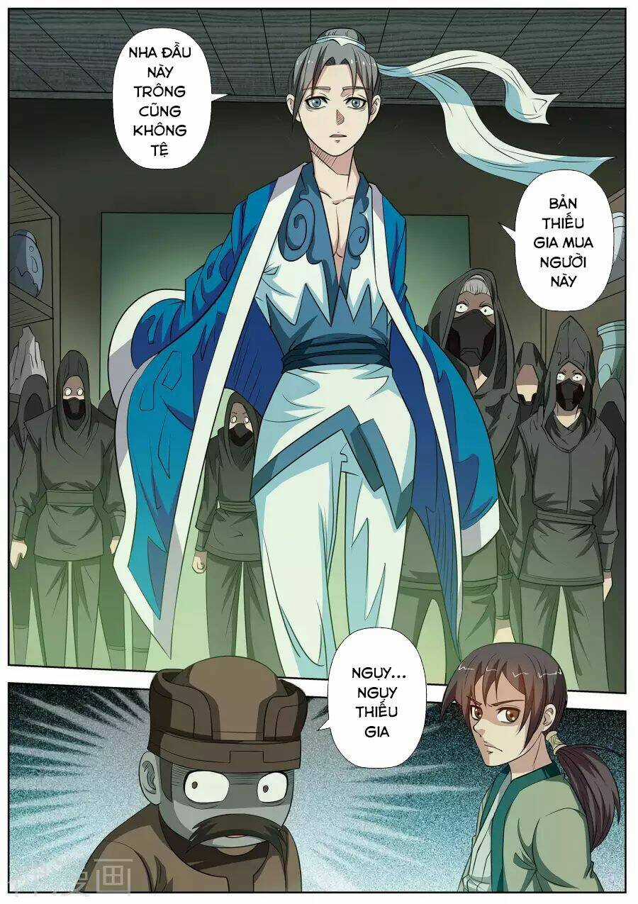 Phục Ma Thiên Sư Chapter 73 trang 9