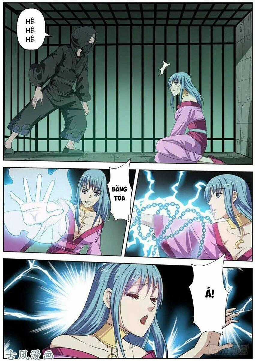 Phục Ma Thiên Sư Chapter 74 trang 1
