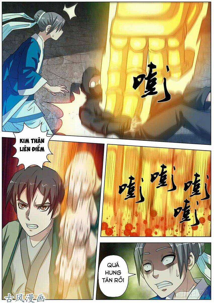 Phục Ma Thiên Sư Chapter 74 trang 10