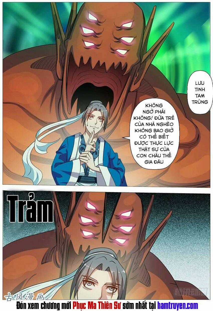 Phục Ma Thiên Sư Chapter 74 trang 12