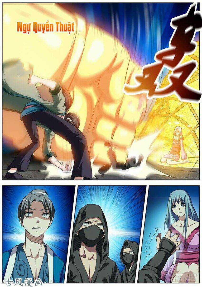 Phục Ma Thiên Sư Chapter 74 trang 4