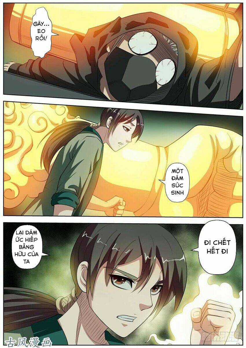 Phục Ma Thiên Sư Chapter 74 trang 5