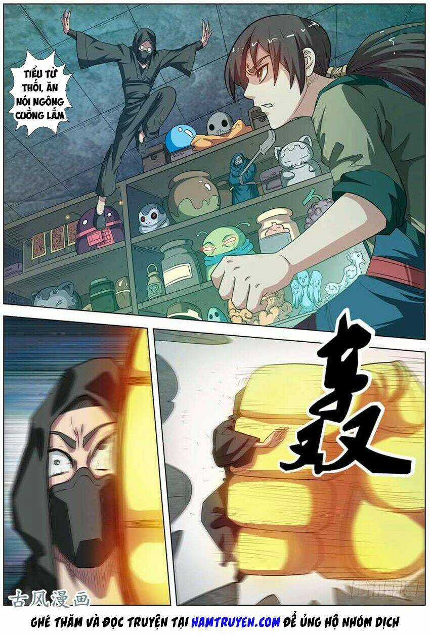 Phục Ma Thiên Sư Chapter 74 trang 6