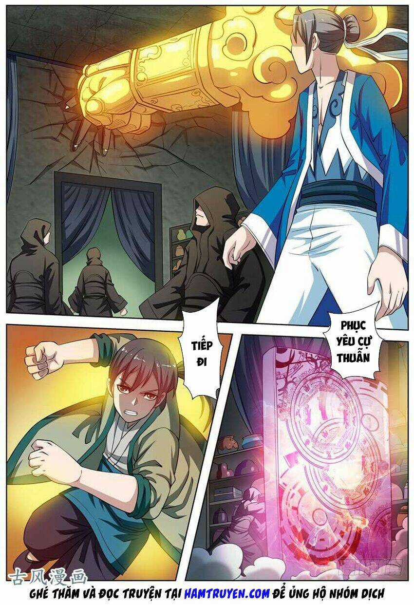 Phục Ma Thiên Sư Chapter 74 trang 7