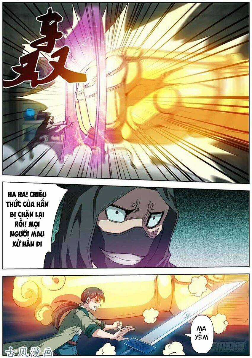 Phục Ma Thiên Sư Chapter 74 trang 8