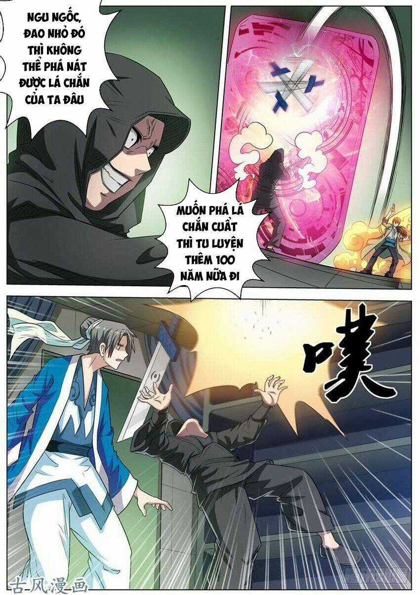 Phục Ma Thiên Sư Chapter 74 trang 9