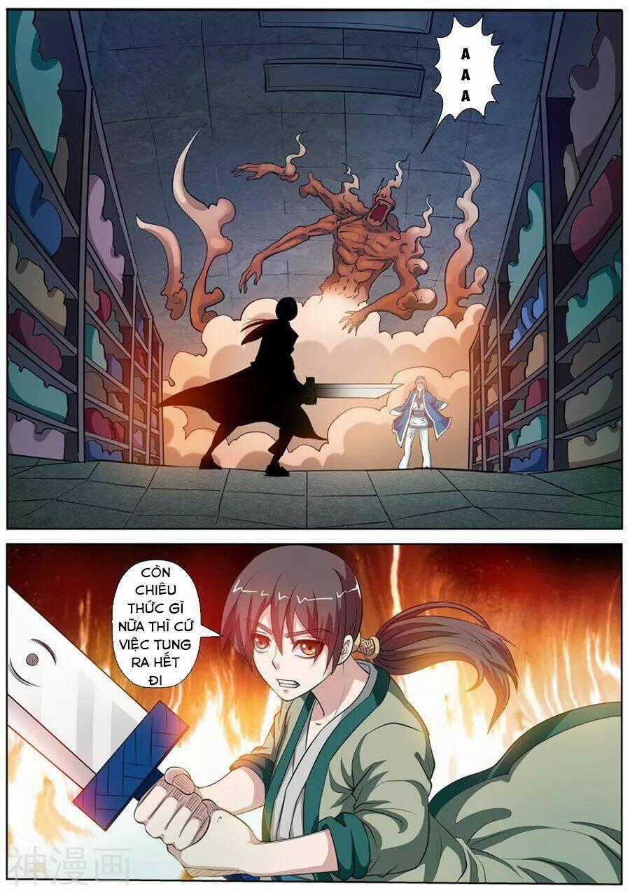 Phục Ma Thiên Sư Chapter 75 trang 1