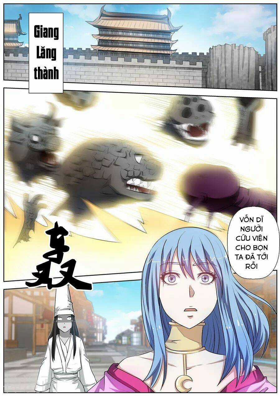 Phục Ma Thiên Sư Chapter 75 trang 11