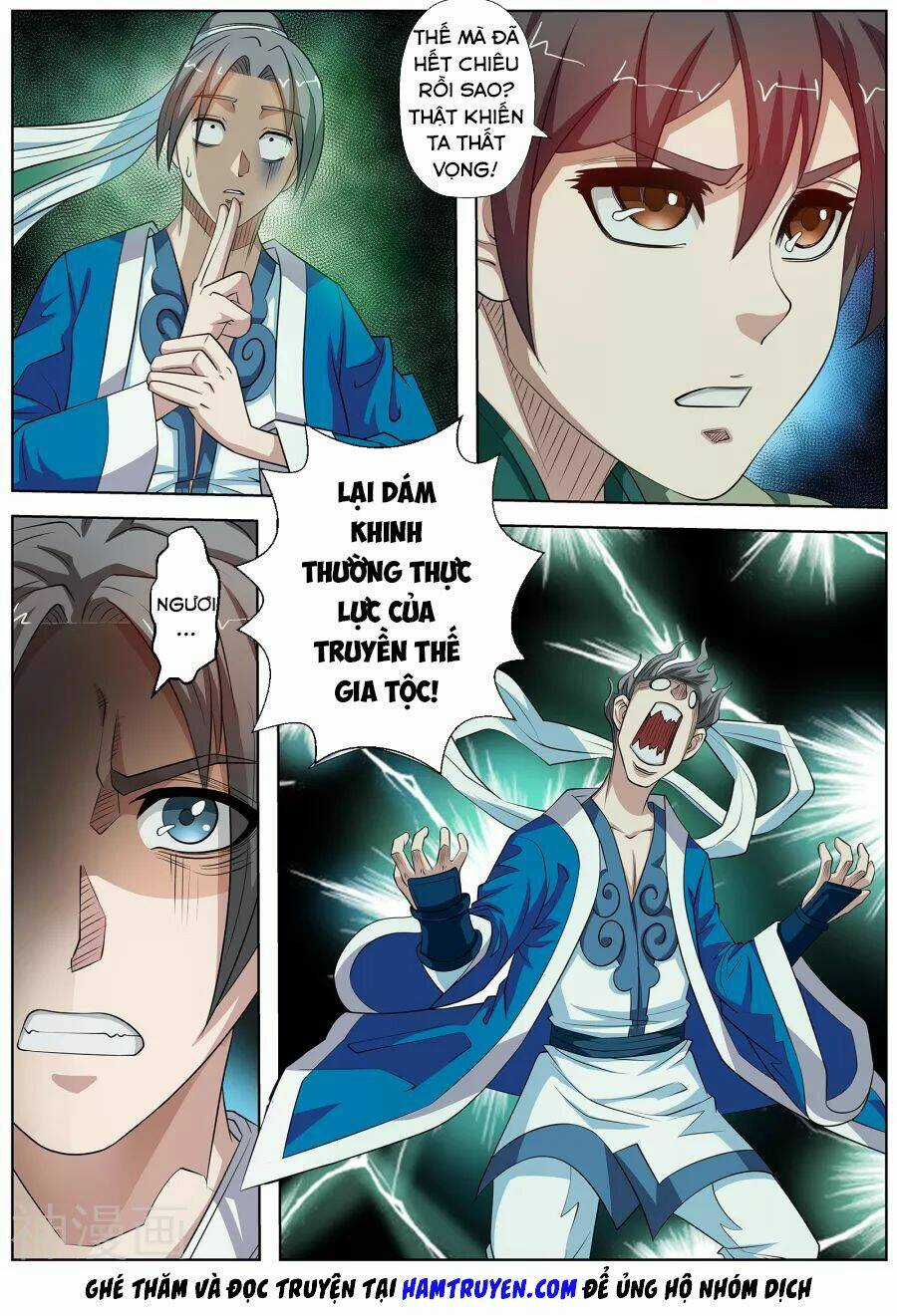 Phục Ma Thiên Sư Chapter 75 trang 2