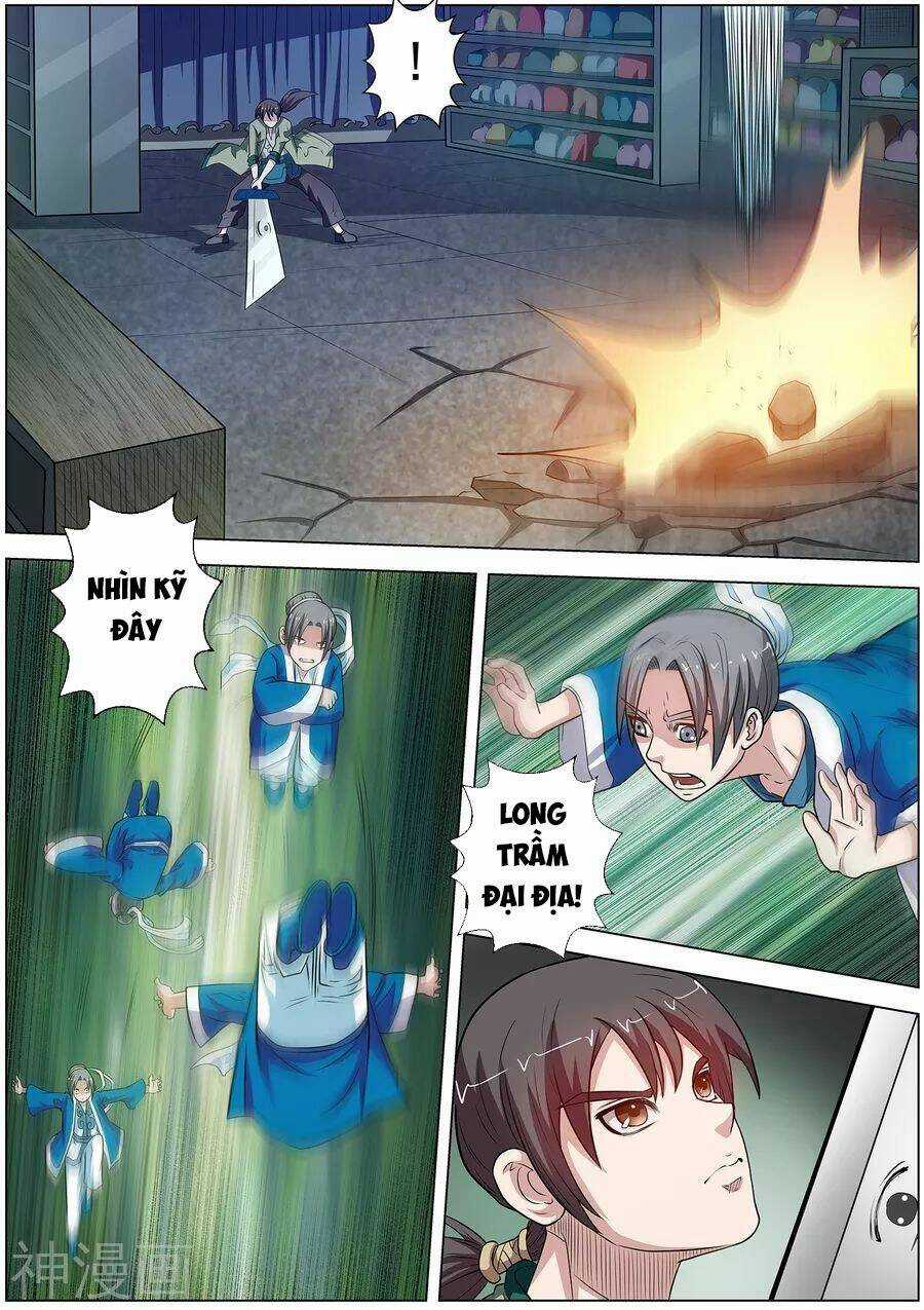 Phục Ma Thiên Sư Chapter 75 trang 3