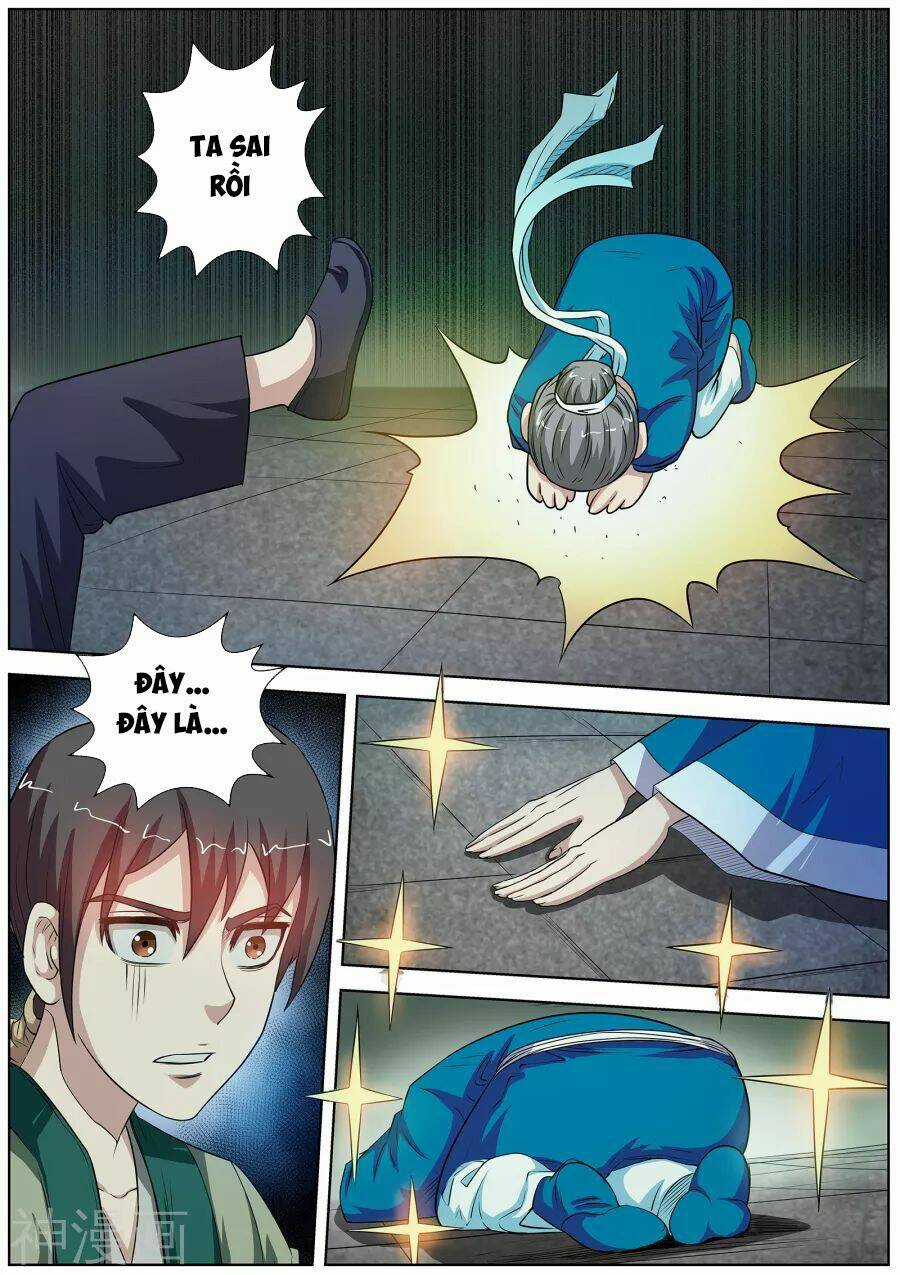 Phục Ma Thiên Sư Chapter 75 trang 4