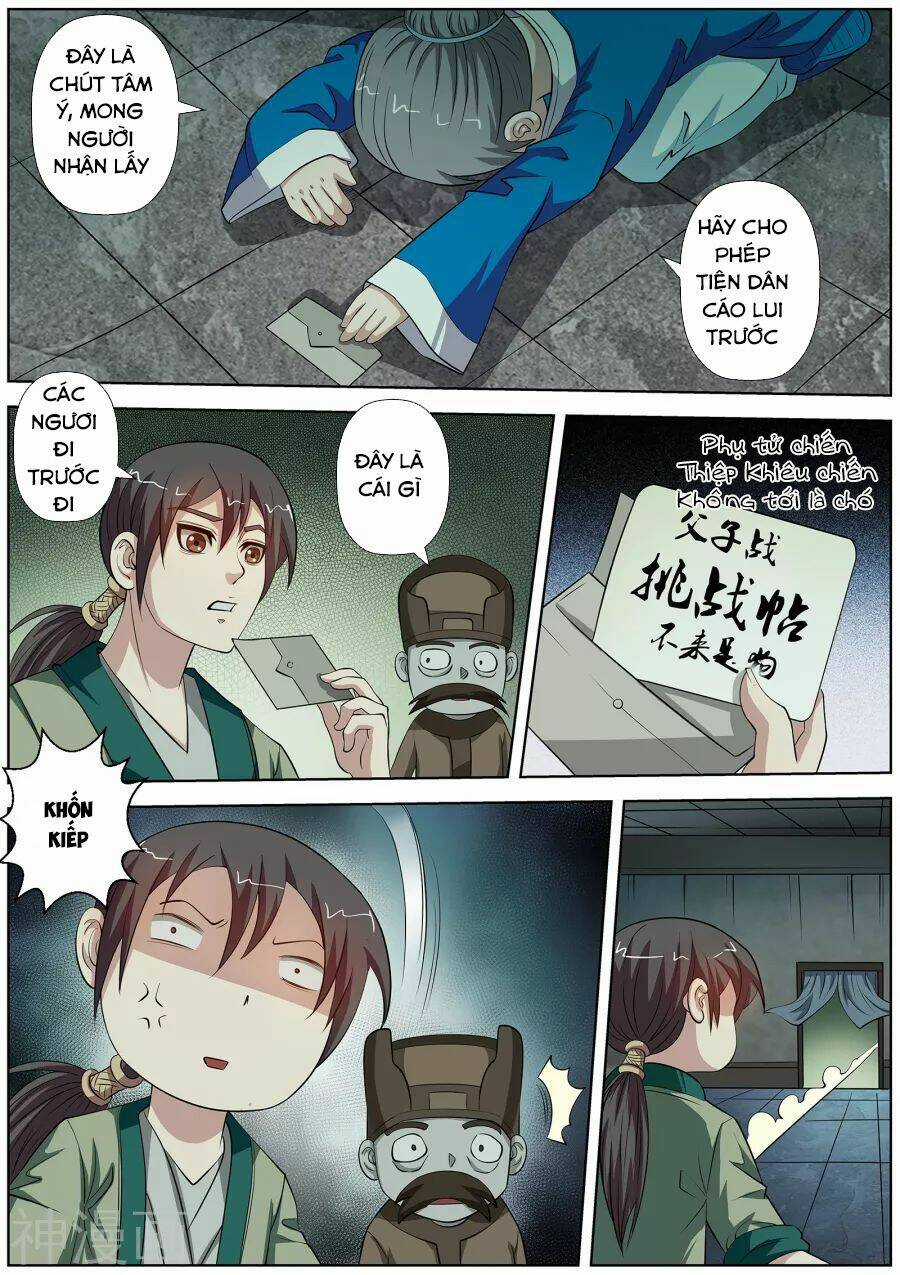 Phục Ma Thiên Sư Chapter 75 trang 6